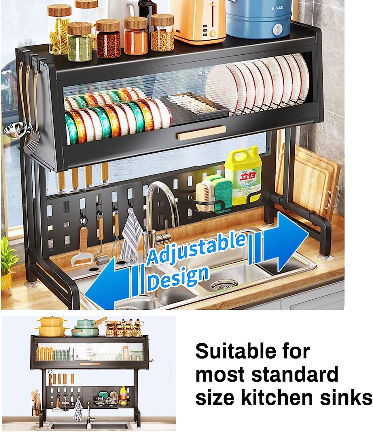 Marts Rack DISH DRAINING RACK + – martsquests